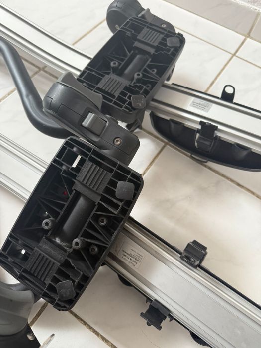 Suporti auto bicicleta Thule ProRide 591