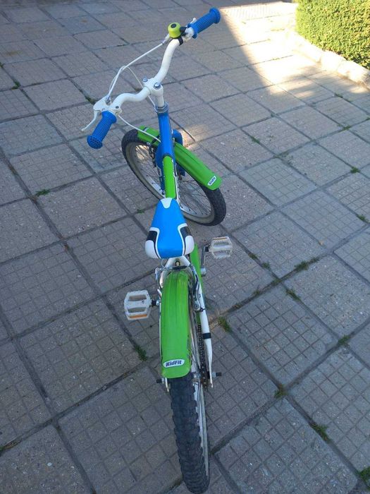 Велосипед DRAG RUSH 20