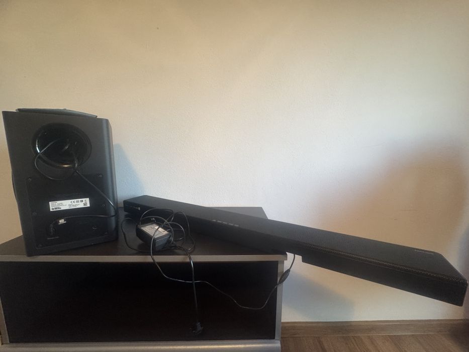 Subwoofer poți folosi la TV si la Bluetooth la telefon