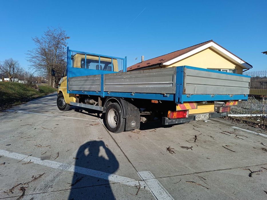 Mercedes sprinter 616.