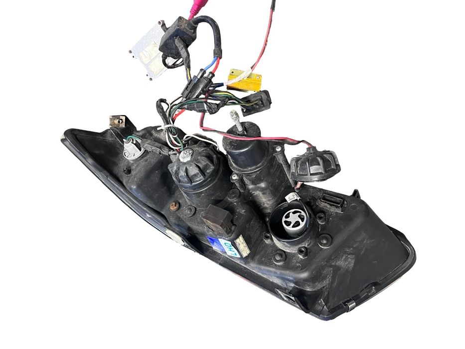 Set Faruri Xenon Bmw 3 E91 Fl E90 Lci Am 2004 - 2012