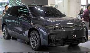 Leapmotor C10 hybrid  210 km nasiya