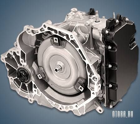 Avtomat karobka remont