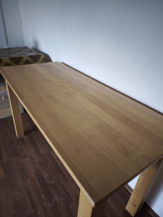 Masa de stejar 160/70