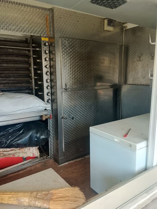 Будка для бизнеса