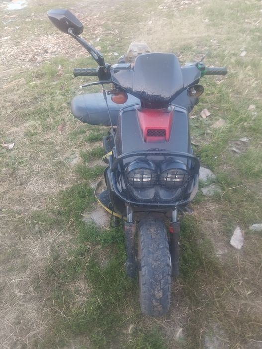 Скутер танк(gy6 150)