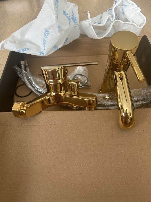 Комлект Душ система