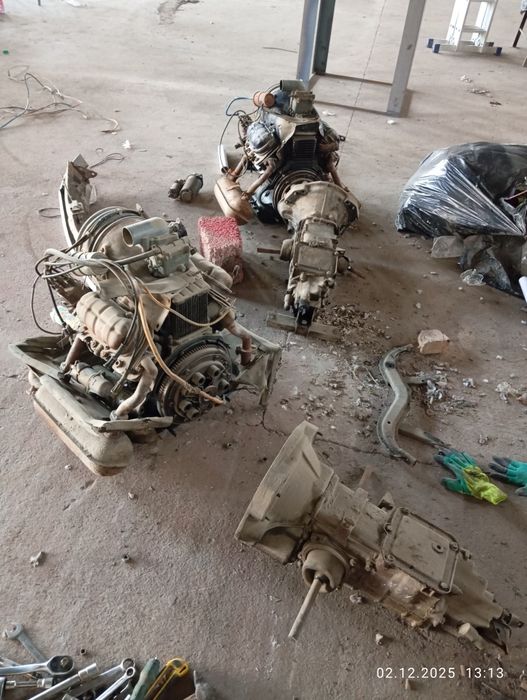 Запорожец каробка кпп заз