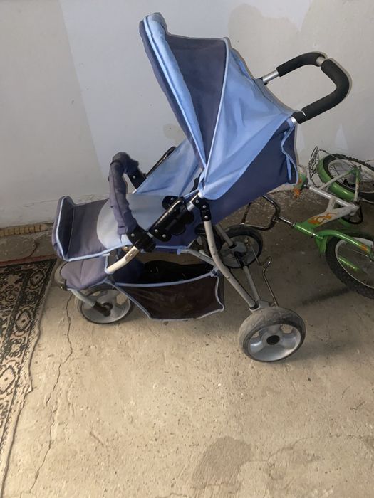 Коляска сатылады