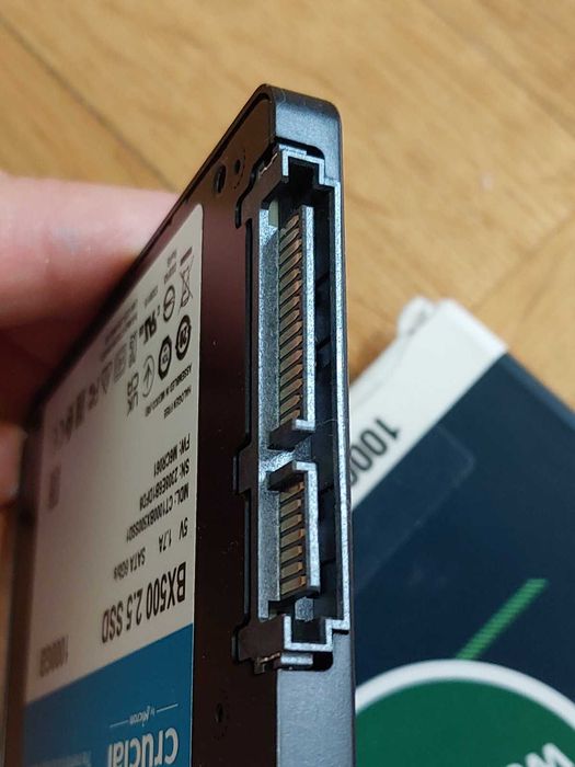 1TB SSD - Crucial BX500 SATA (НОВ)