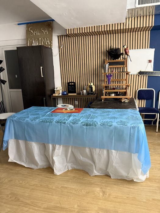 Зала за събития и тренировки