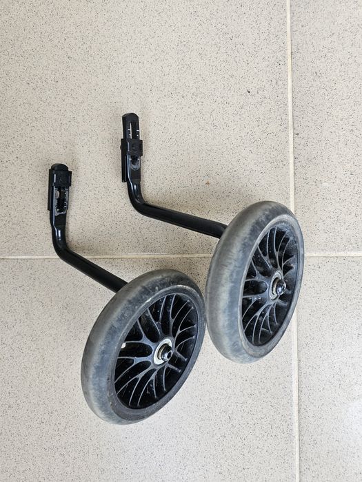 Bicicleta copii Btwin roti 14" cadru aluminiu