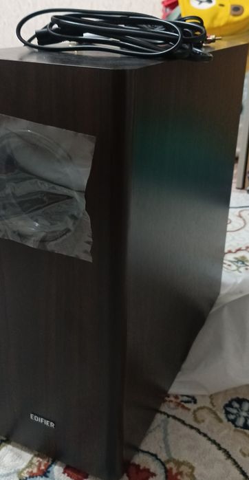 Новый сабвуфер Edifier T5s за 60000