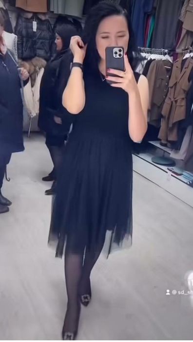 Двойка-платье (можно на прокат)