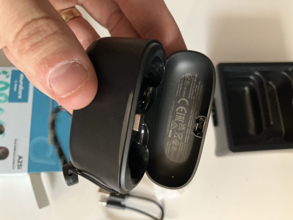 Casti anker a25i soundcore carcasa rupta netestate