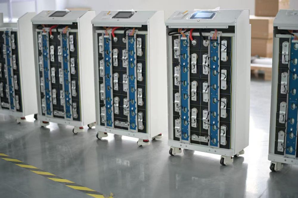 Литиева батерия 16kWh (51.2V 314Ah) LiFePO4 – за соларни системи