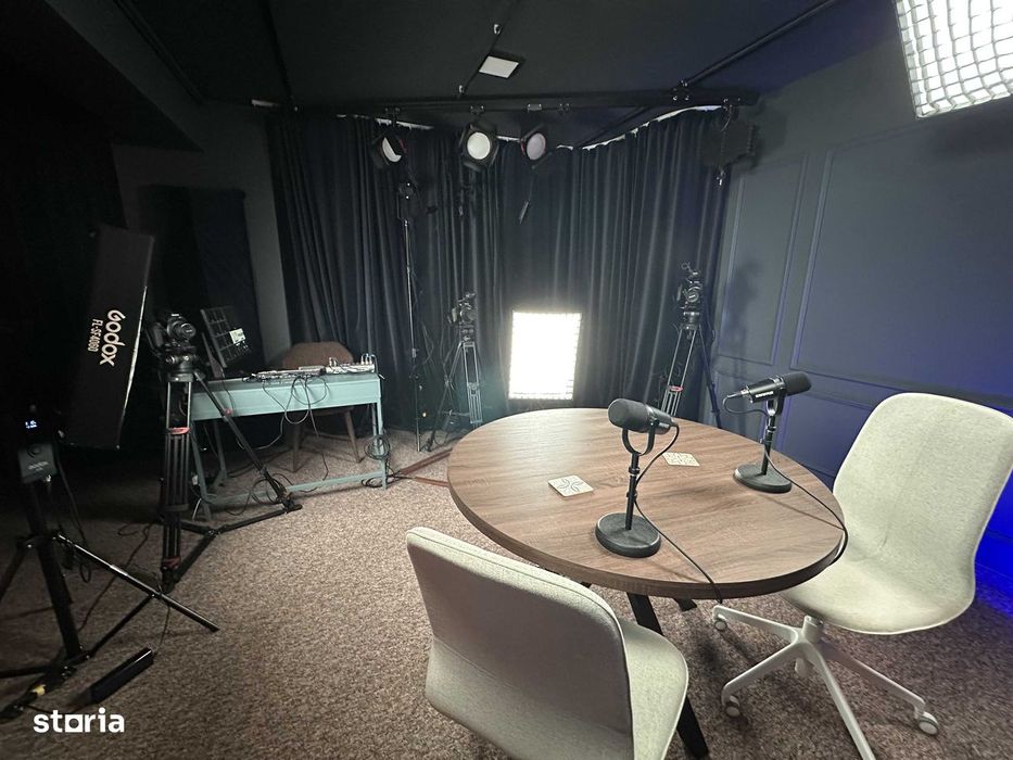 Parter 2 Camere – Ideal pentru Birou/Cabinet/Studio – Sect. 1, Sisești