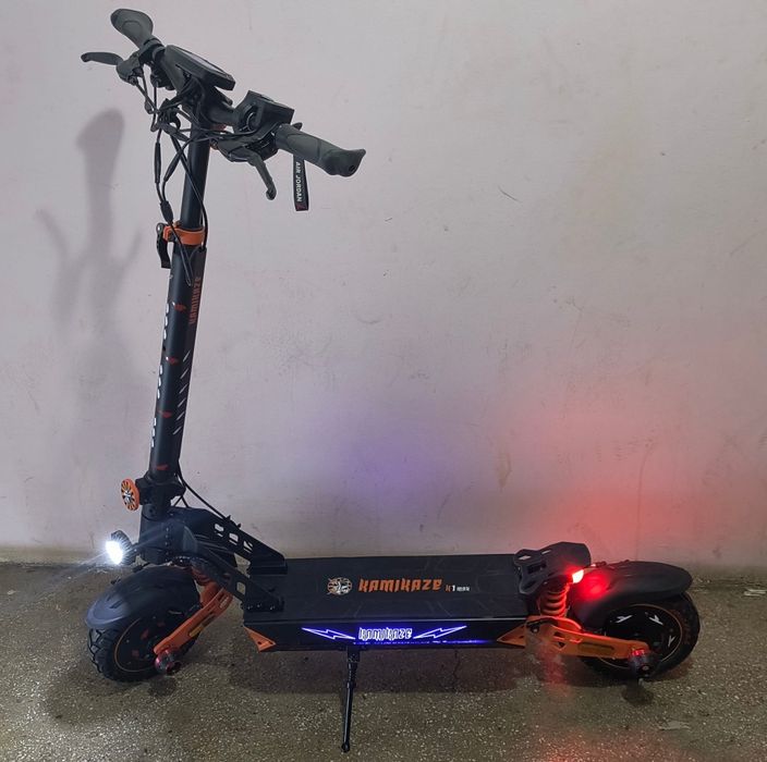 Trotineta Kamikaze k1 2x1000 w