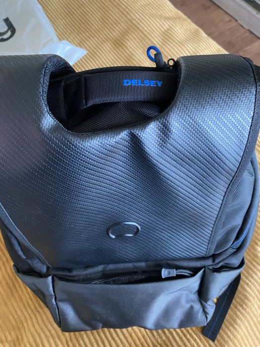 Рюкзак для ноутбука Delsey
