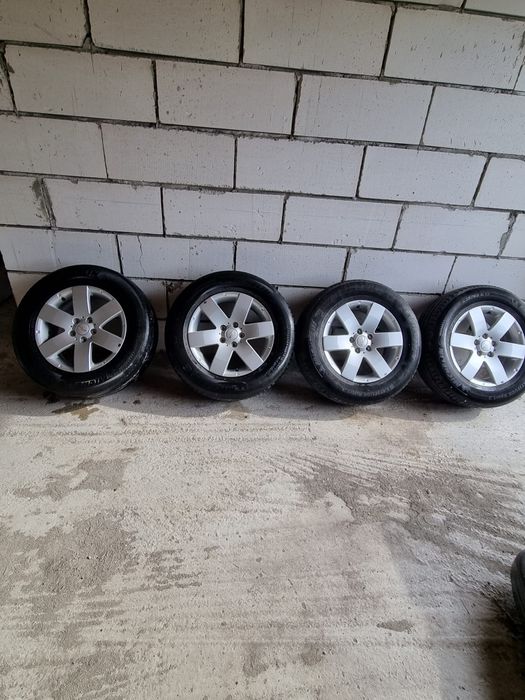 Jante r17 Chevrolet captiva / Opel antara