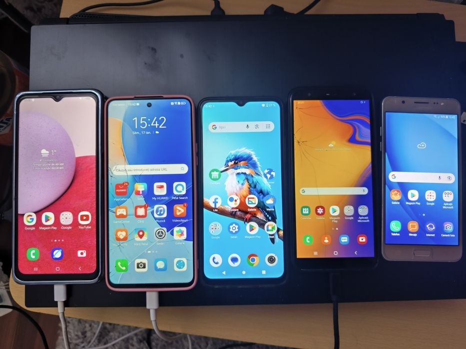 Telefoane folosite dar functionale