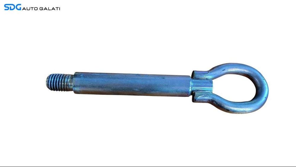 Cui Carlig Infiletant Tractare Remorcare Seat Ibiza 6L 2002 - 2008 [LR2136]