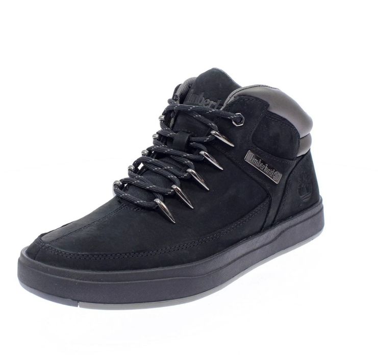 Кожаные сникеры Timberland