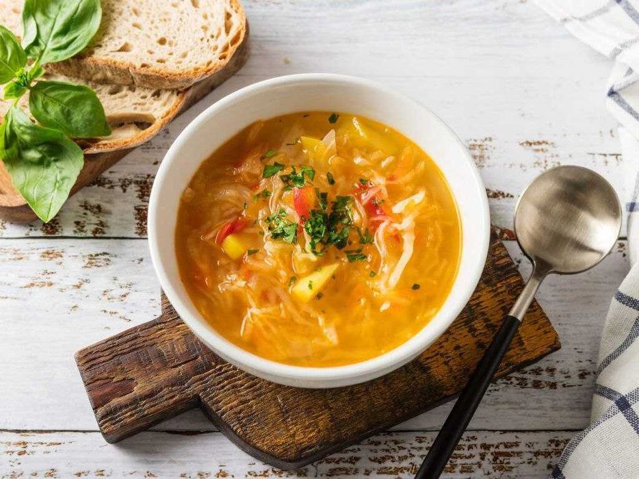 комплексные обеды