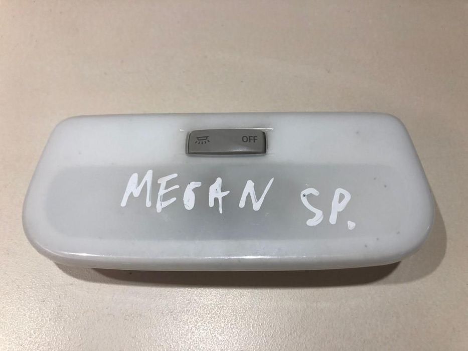 Plafoniera - lampa spate Renault Megane 3 (2008-2012) 2643000007r