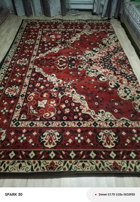 Советские шерстяные ковры