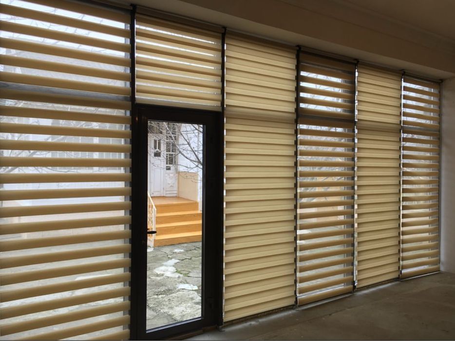 Жалюзи. Утеген батыр (гресс)Ролл шторы.