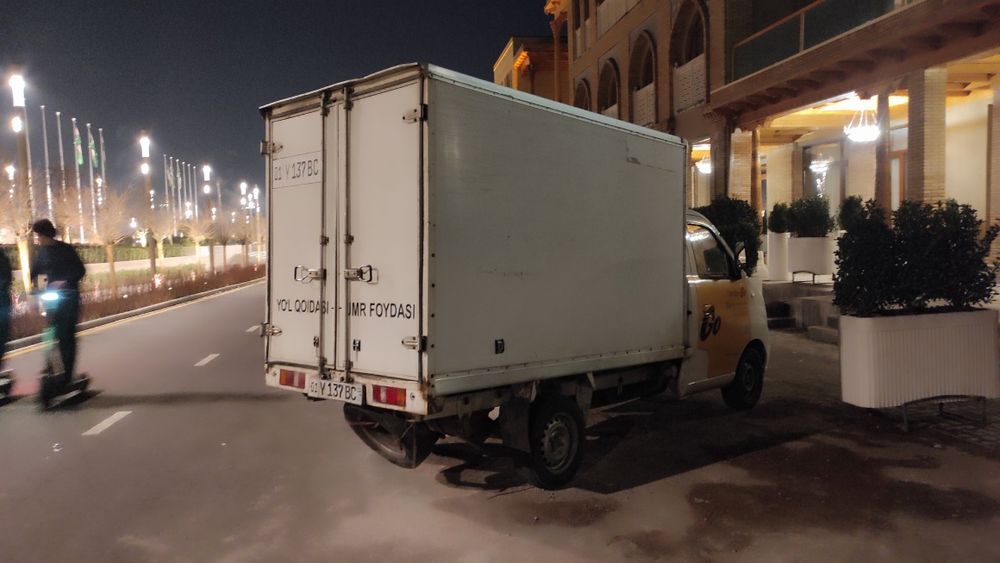 Changan Lifan LF5021 Xitoy Labo probeg 250.000km