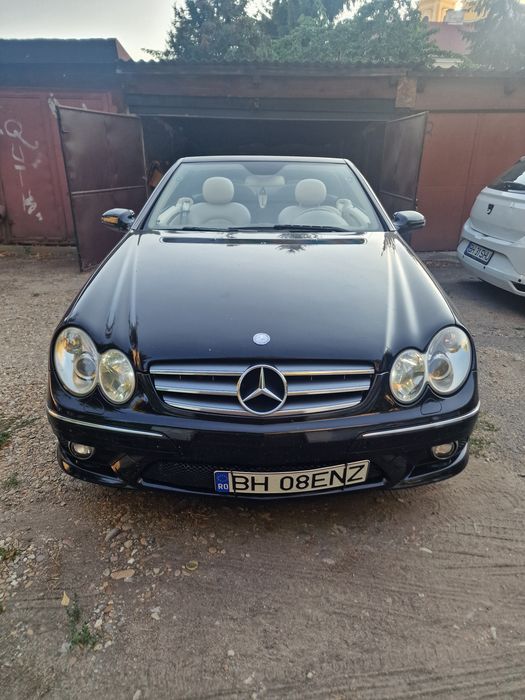 Mercedes-Benz CLK 1.8 Amg HarmanKardon