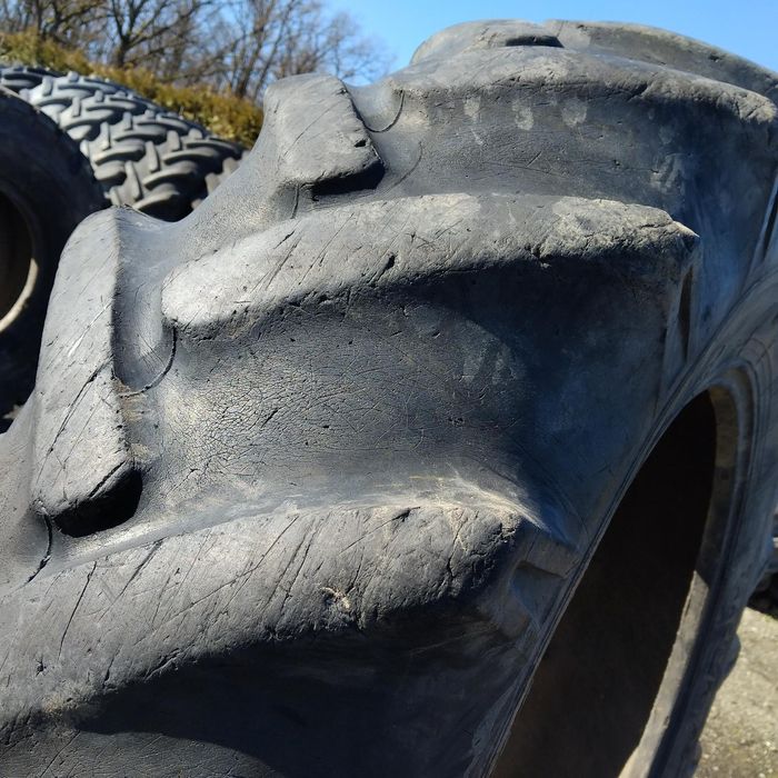 Cauciucuri 16.9-34 (420/85R34) Nokia Anvelope de Utilaje, Tractor