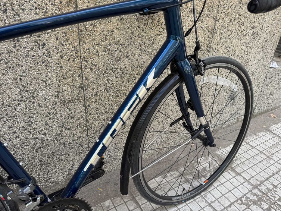 Trek Domane 2 Al/Shimano Clarnis/Bontrager/Шосеен велосипед