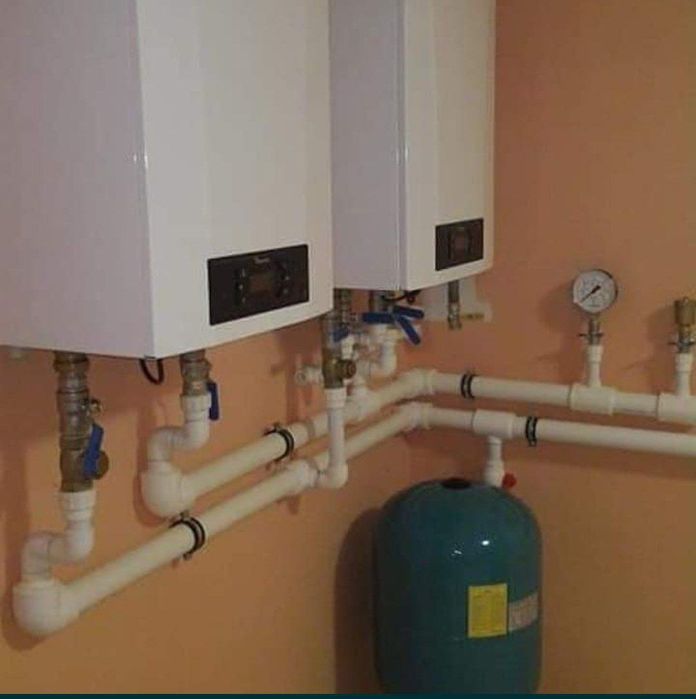 Отопление ,теплый пол