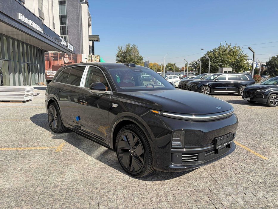 Официальный Li L7 Ultra от дилера SIA MOTORS