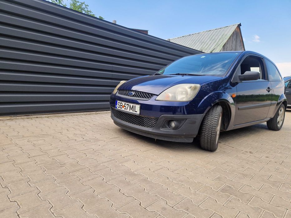 FORD Fiesta 2006 — imagine 4