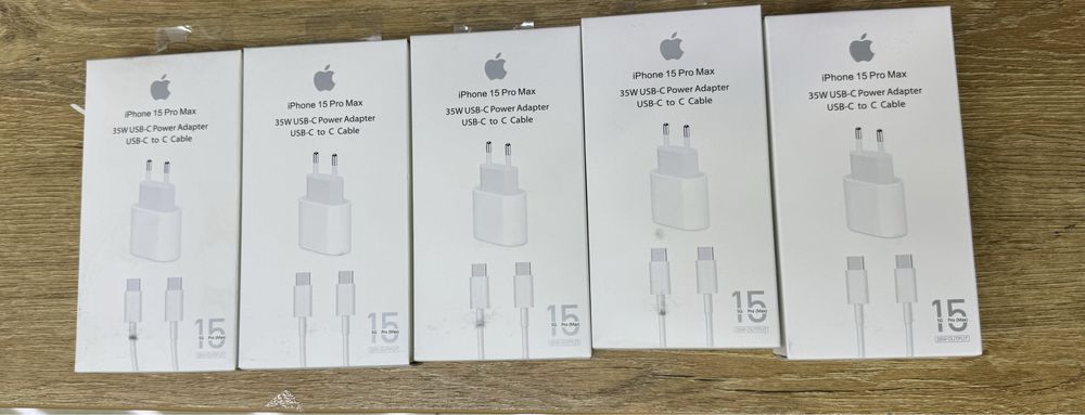 Зярядчик Iphone комплект 15Pro, Plus, ProMax‼️Бесплатная Доставка
