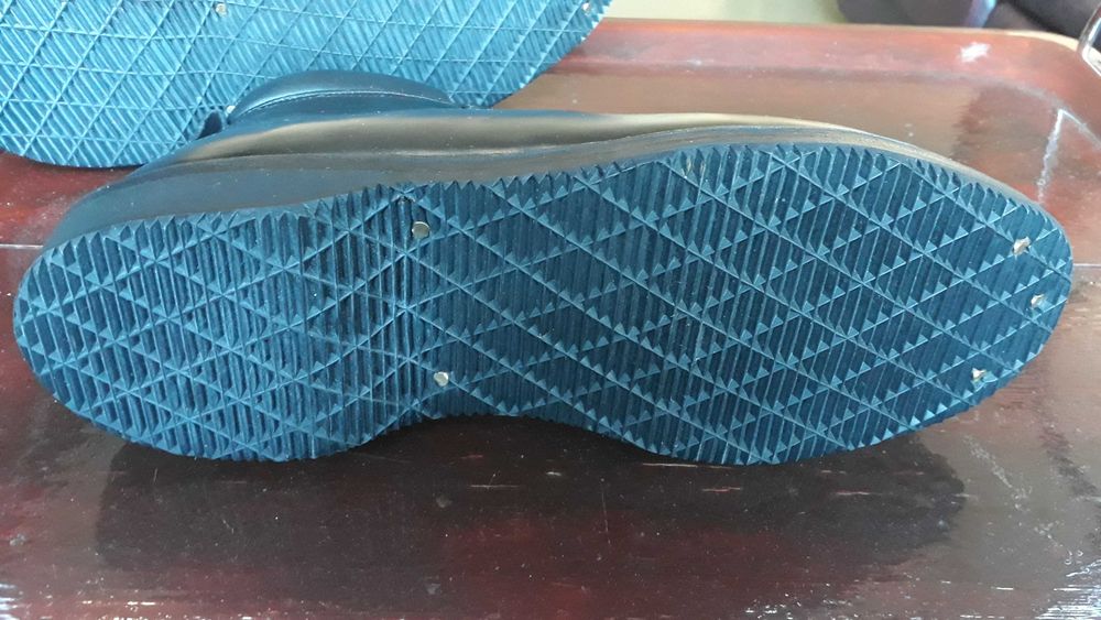 Мъжки боти, обувки, естествена кожа.