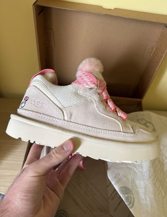UGG Lowmel Mid Pink