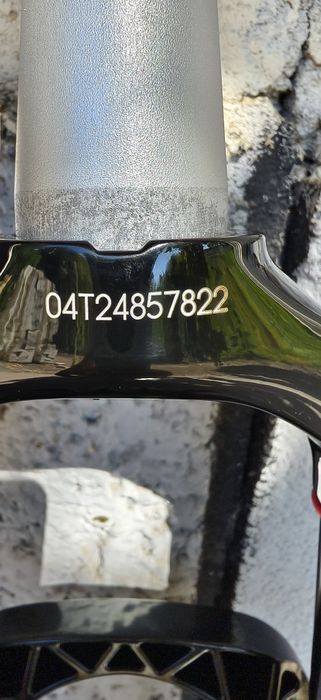 Нова Вилка RockShox Reba RL 26" Solo Air Tapered 15х100 ход 120,130мм