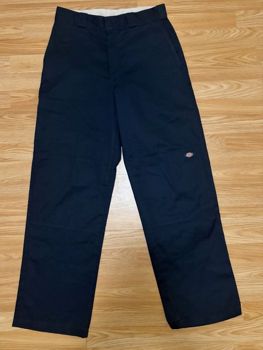 Dickies Loose Fit Double Knee Work Pants