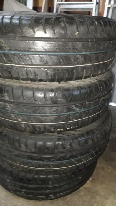 Шины б/у ,летние.