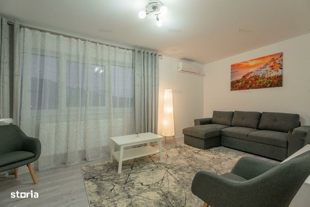2 camere | Centrala Proprie | Manta Rosie