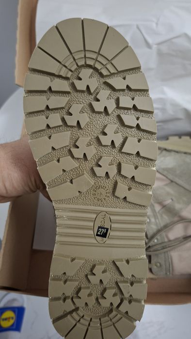 Bocanci militari 27.5