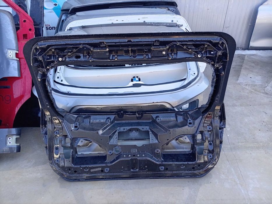 Зaдна багажна врата BMW 5 G61 2023-