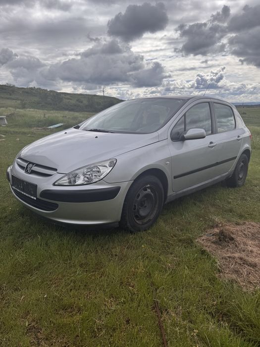 Peugeot 307 2.0 HDI