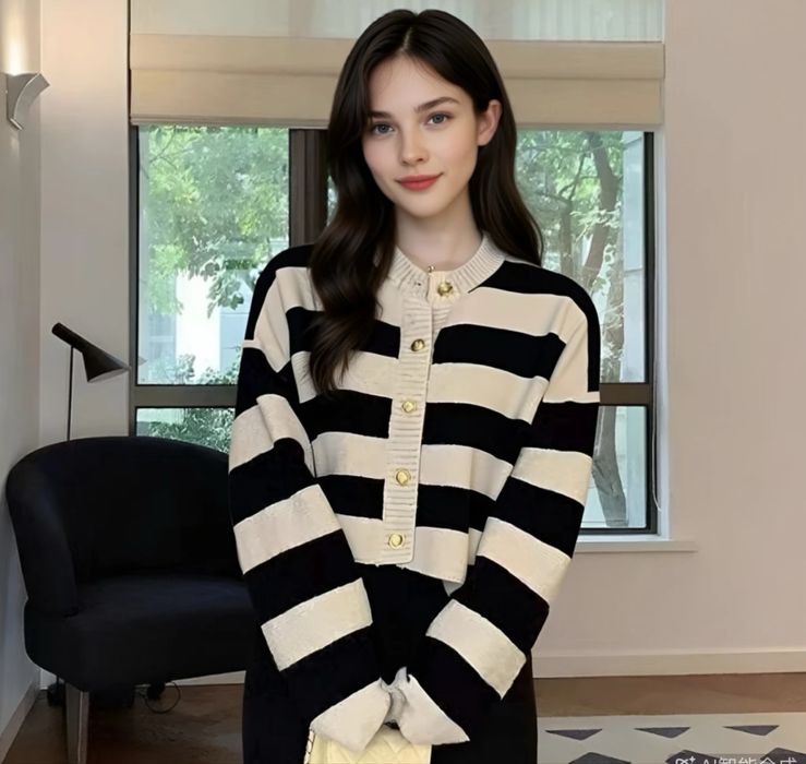 Женский кардиган