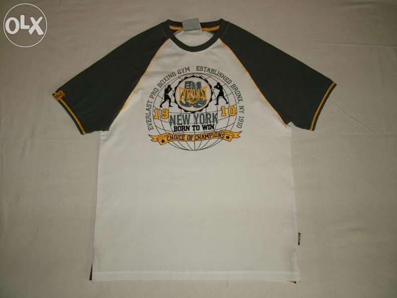 мъжки тениски EVERLAST-оригинални